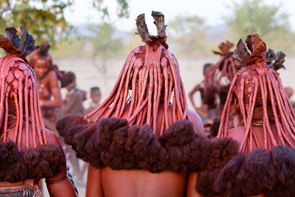 Le peuple de la terre rouge – RENDEZ-VOUS : LES PLUS BELLES DÉCOUVERTES