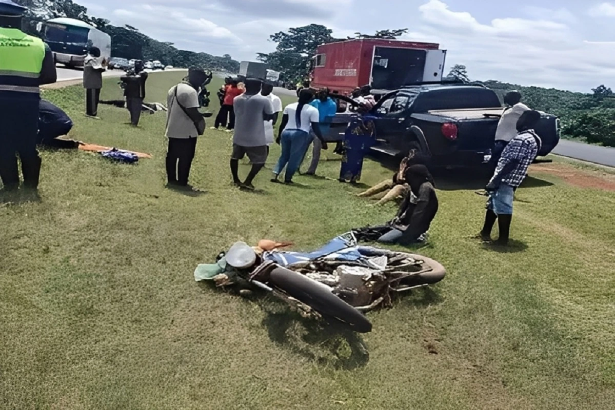 Drame sur l’autoroute du Nord : Des enseignants écrasés dans un accident de la circulation