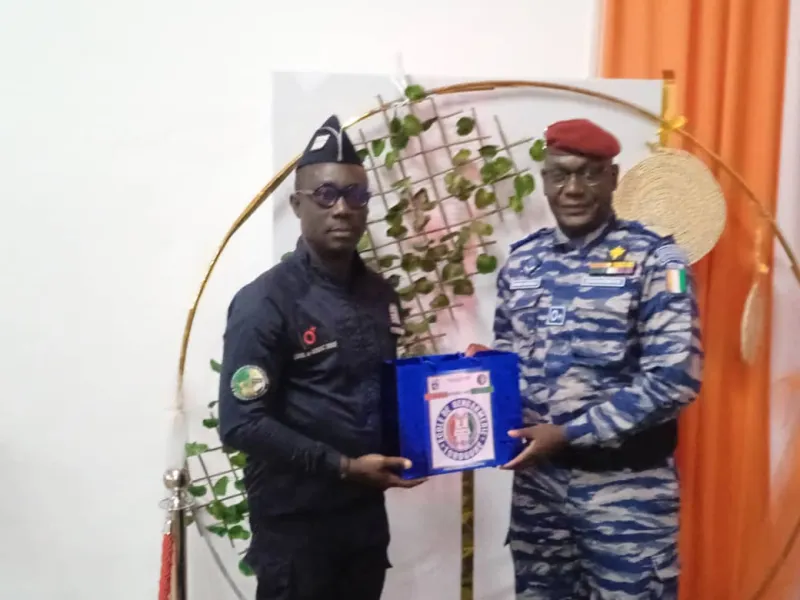 École de gendarmerie de Toroguhé : Ouverture du séminaire pédagogique 2024-2025 sous le sceau de la loyauté