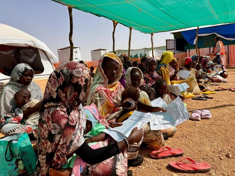 Famine, violences et exode : La tragédie des femmes soudanaises piégées à El Fasher