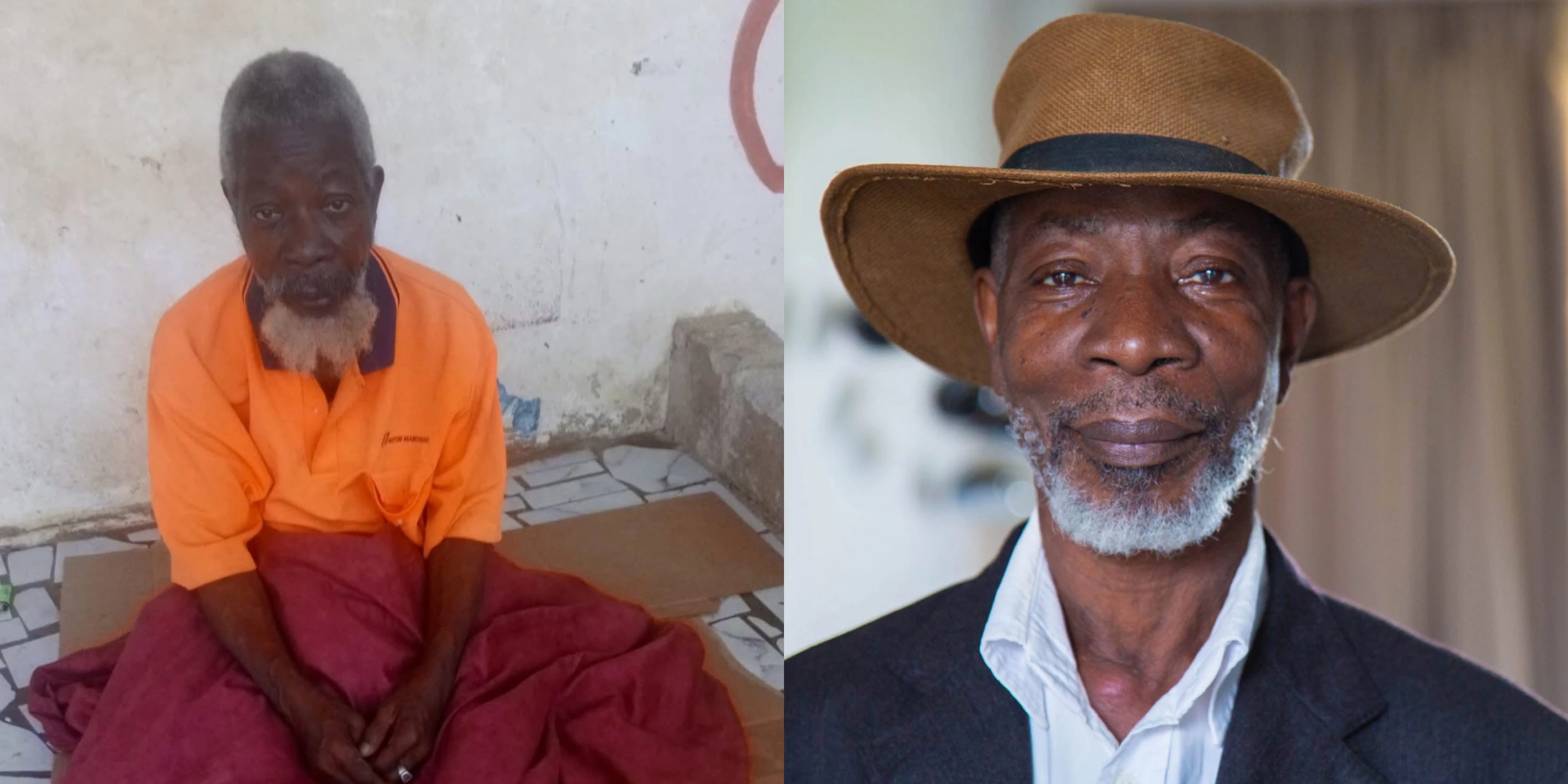 Côte d’Ivoire : Mis à la rue pour loyers impayés l’acteur ivoirien Pode Désiré lance un SOS