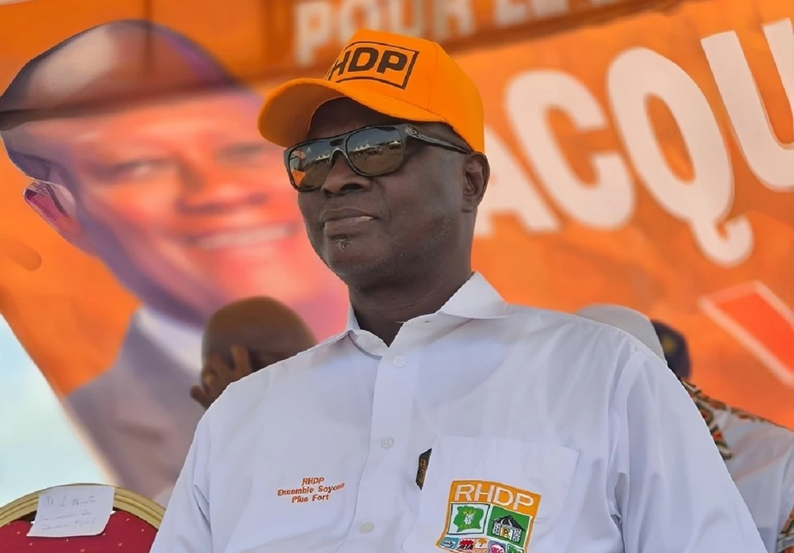 Législatives 2025 à Dabou : Le RHDP dribble le ministre Essis Emmanuel au profit du ministre Adjé Silas Mecth