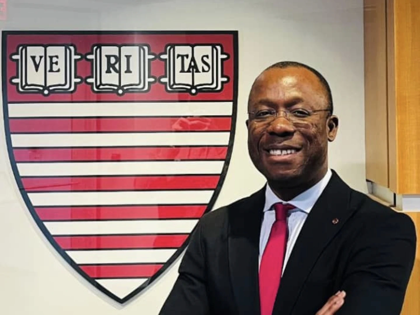 De Représentant du FMI au Gabon à enseignant à Harvard : L’économiste ivoirien Dr Gomez Agou poursuit son ascension