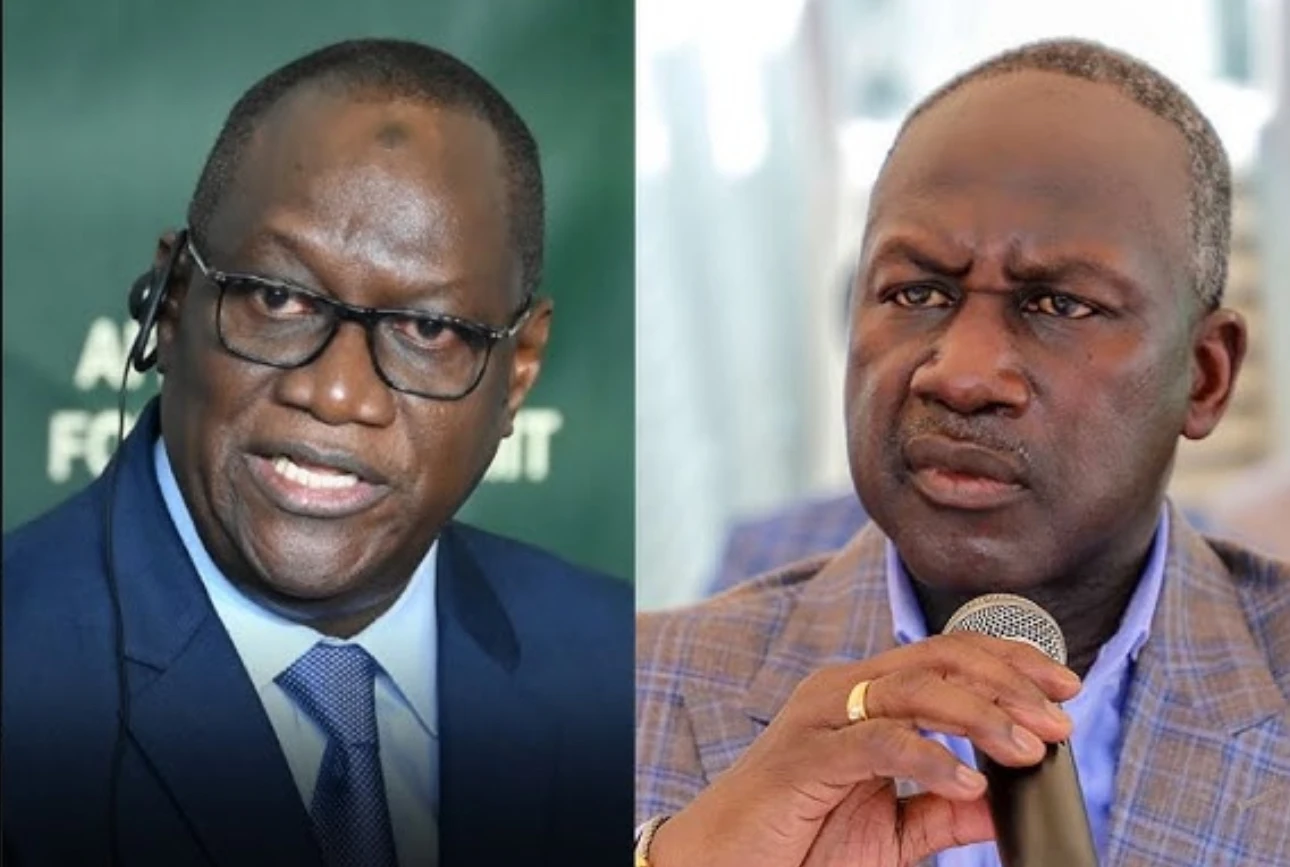 Guerre ouverte entre Bictogo et Téné Birahima, le mythe Gbagbo brisé
