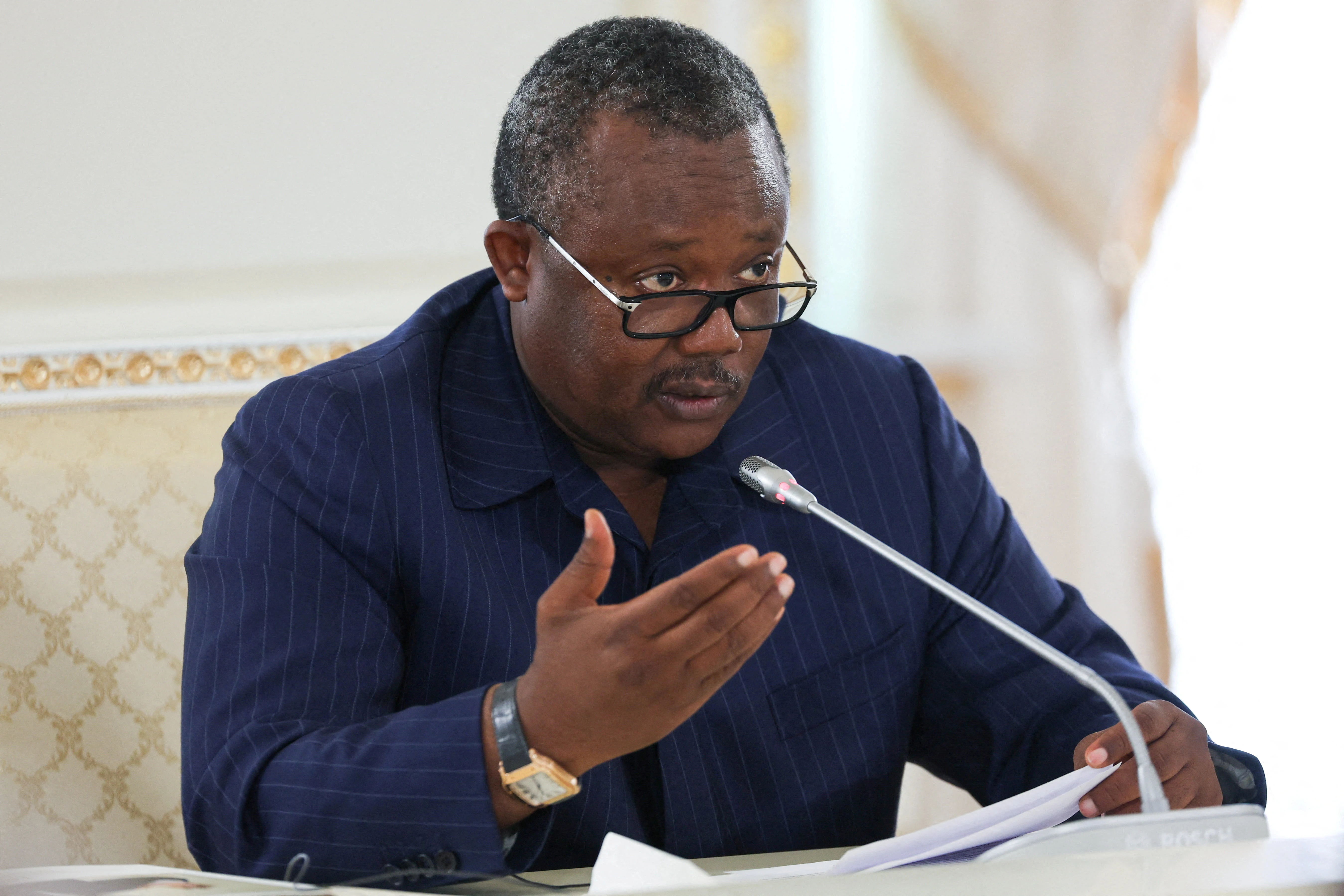 Guinée-Bissau : des militaires « suspendent » le processus électoral