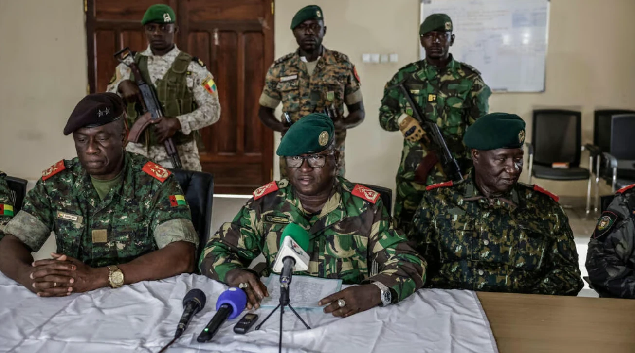 Arrestation de Fernando Dias et d’autres opposants à Bissau : Les Coalitions PAI-Terra Ranka et API-CG s’indignent