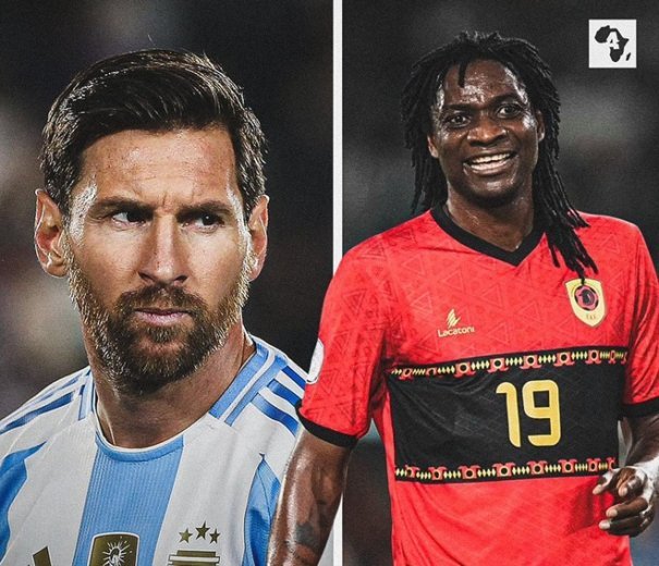 Match amical : l’Angola va débourser 12 millions d’euros pour affronter l’Argentine de Lionel Messi 😳