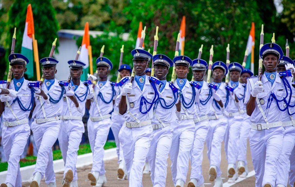École de gendarmerie de Toroguhé : Ouverture du séminaire pédagogique 2024-2025 sous le sceau de la loyauté