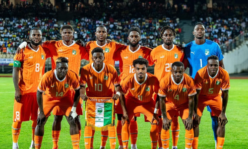 Football/Match amical international  Oman- Côte d’Ivoire : (0-2)