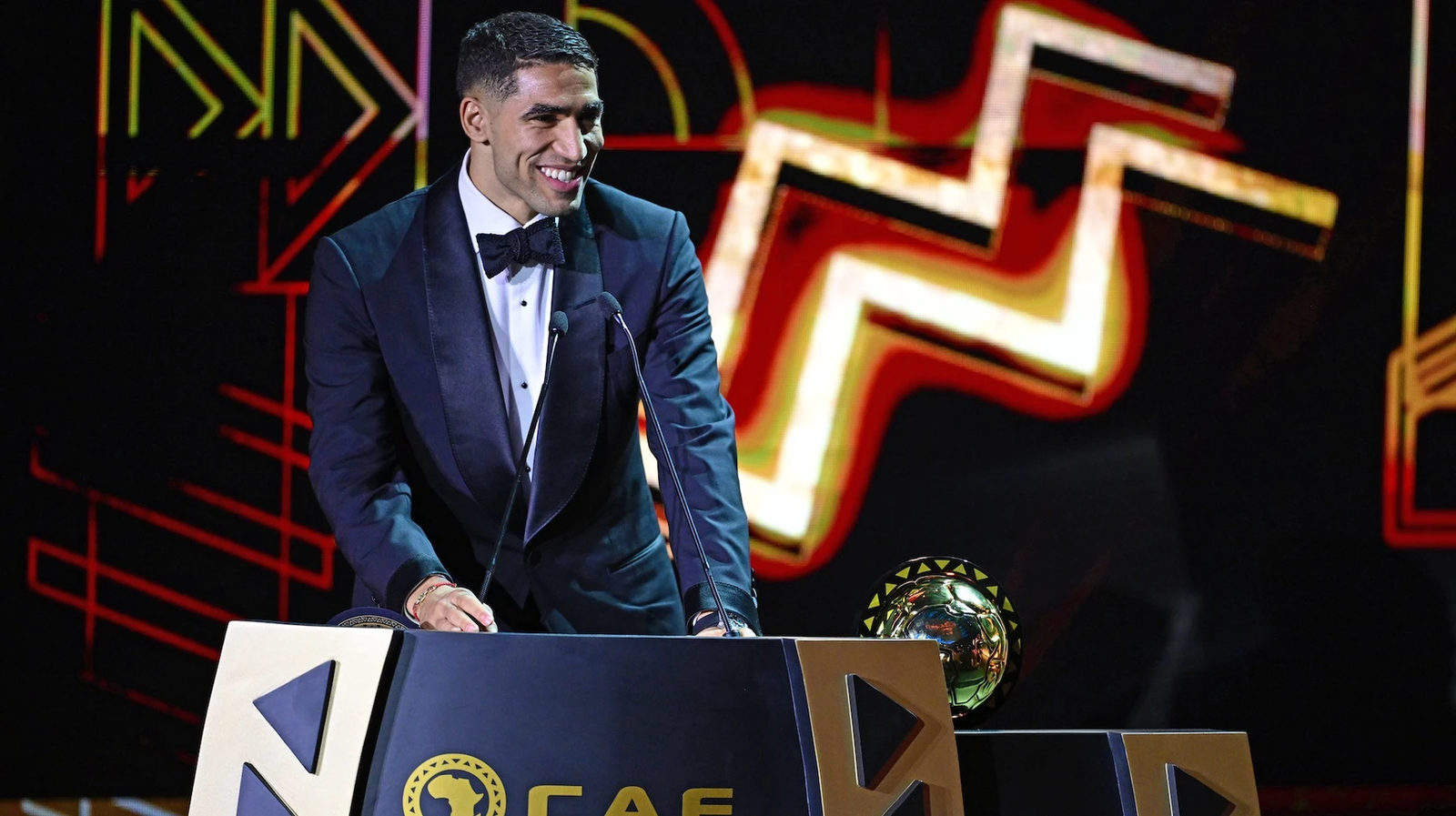 Achraf Hakimi, un Ballon d’Or africain logique après une saison incroyable avec le Maroc et le PSG