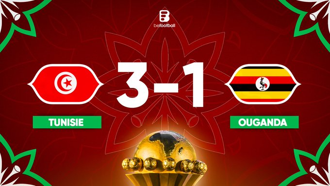 🚨 LA TUNISIE 🇹🇳 DÉMARRE BIEN SA CAN 2025 ! 🦅🤩