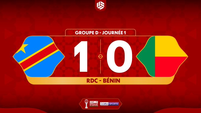 🚨 LA RD CONGO 🇨🇩 DÉBUTE PARFAITEMENT SA CAN 2025 ! 🌍👊🏿✅