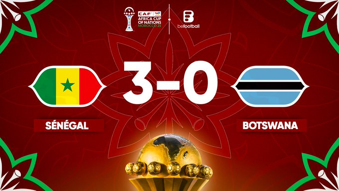 🚨 LE SÉNÉGAL 🇸🇳 CONFIRME D’ENTRÉE À LA CAN 2025 ! 🪫✅