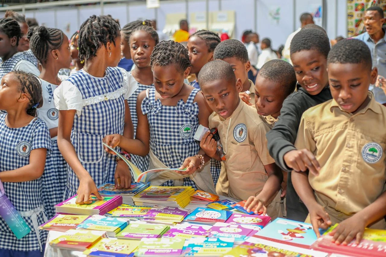 Salon du livre pour enfants 2025 : Une édition pour inculquer les bonnes valeurs à travers le livre