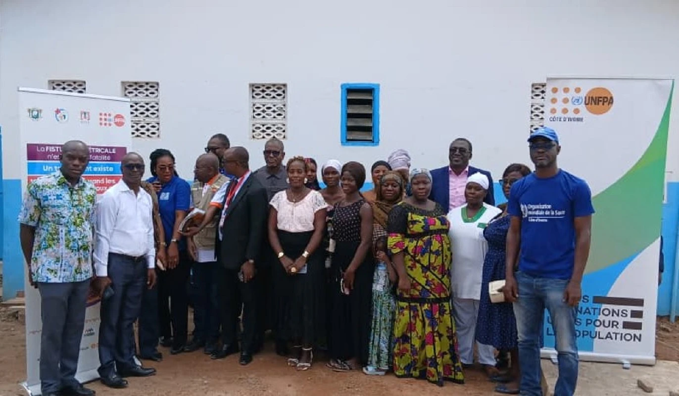 Bouaké/ Caravane contre la fistule obstétricale : 25 femmes opérées retrouvent la joie de vivre