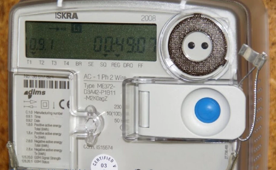 Un individu revendait des dizaines compteurs volés de la Compagnie Ivoirienne d’Electricité (CIE)
