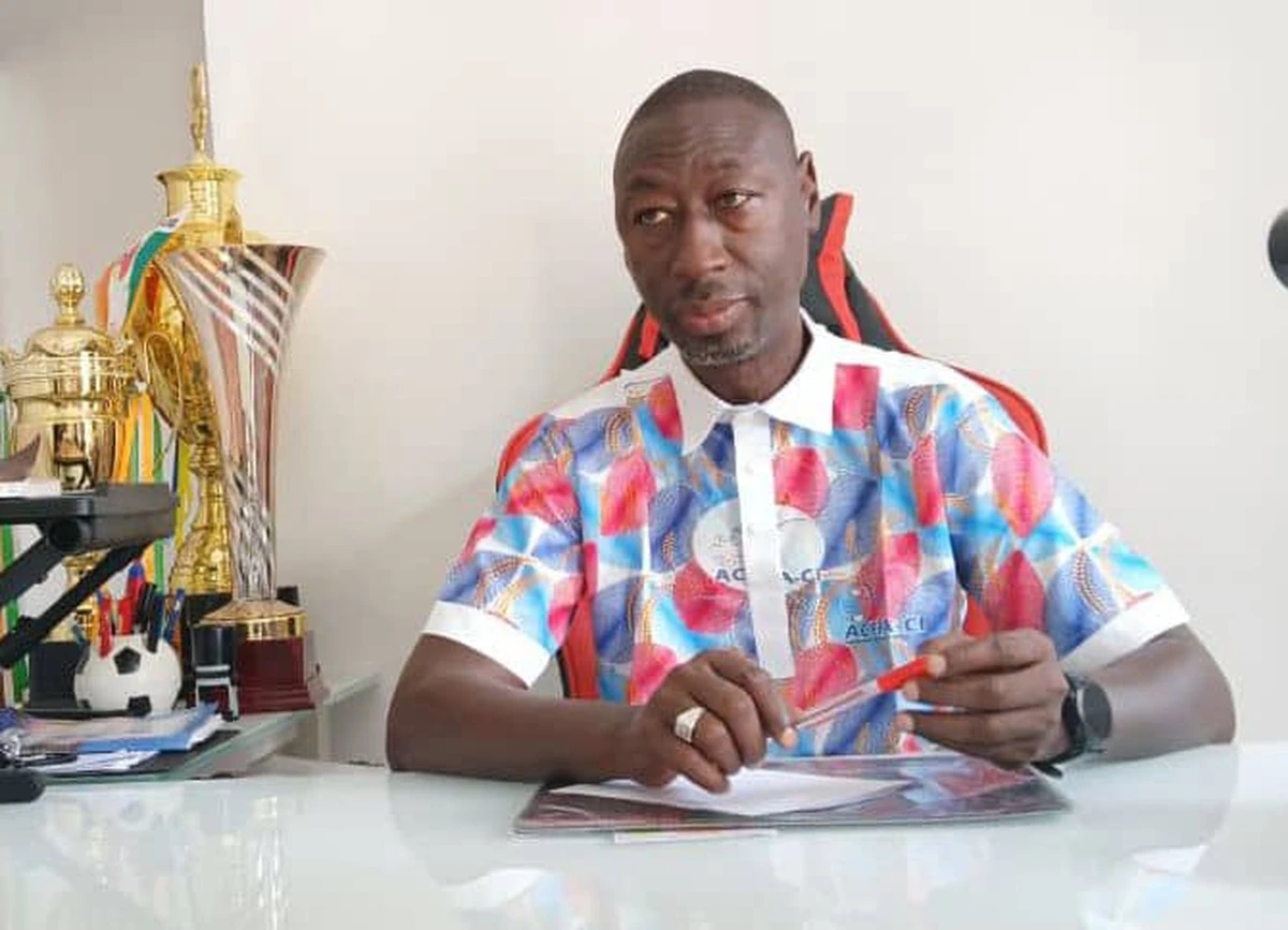 Sports : L’ACFFACI veut moderniser le football de jeunesse, présentation des grandes résolutions de Yamoussoukro