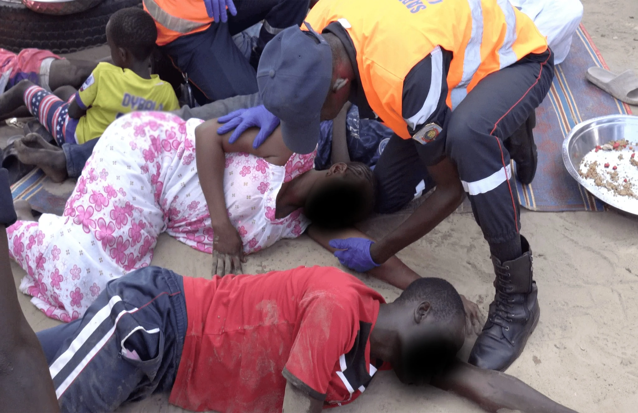 Andé (Adzopé): 9 morts, dont 8 enfants, après la consommation d’une bouillie