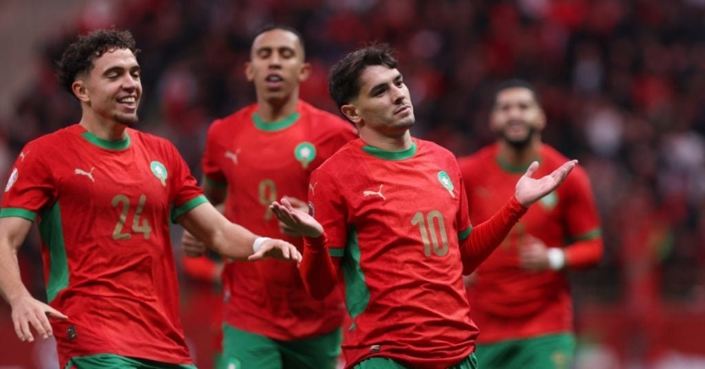 35e Coupe d’Afrique des Nations  // Maroc- Comores (2-0) , Le Maroc lance sa Can
