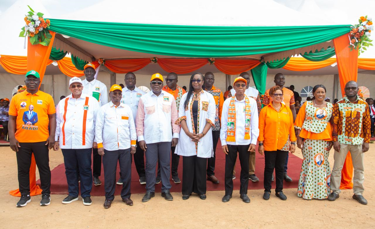 Législatives 2025 dans le Lôh-Djiboua:   Les Candidats RHDP connus et occupent le terrain