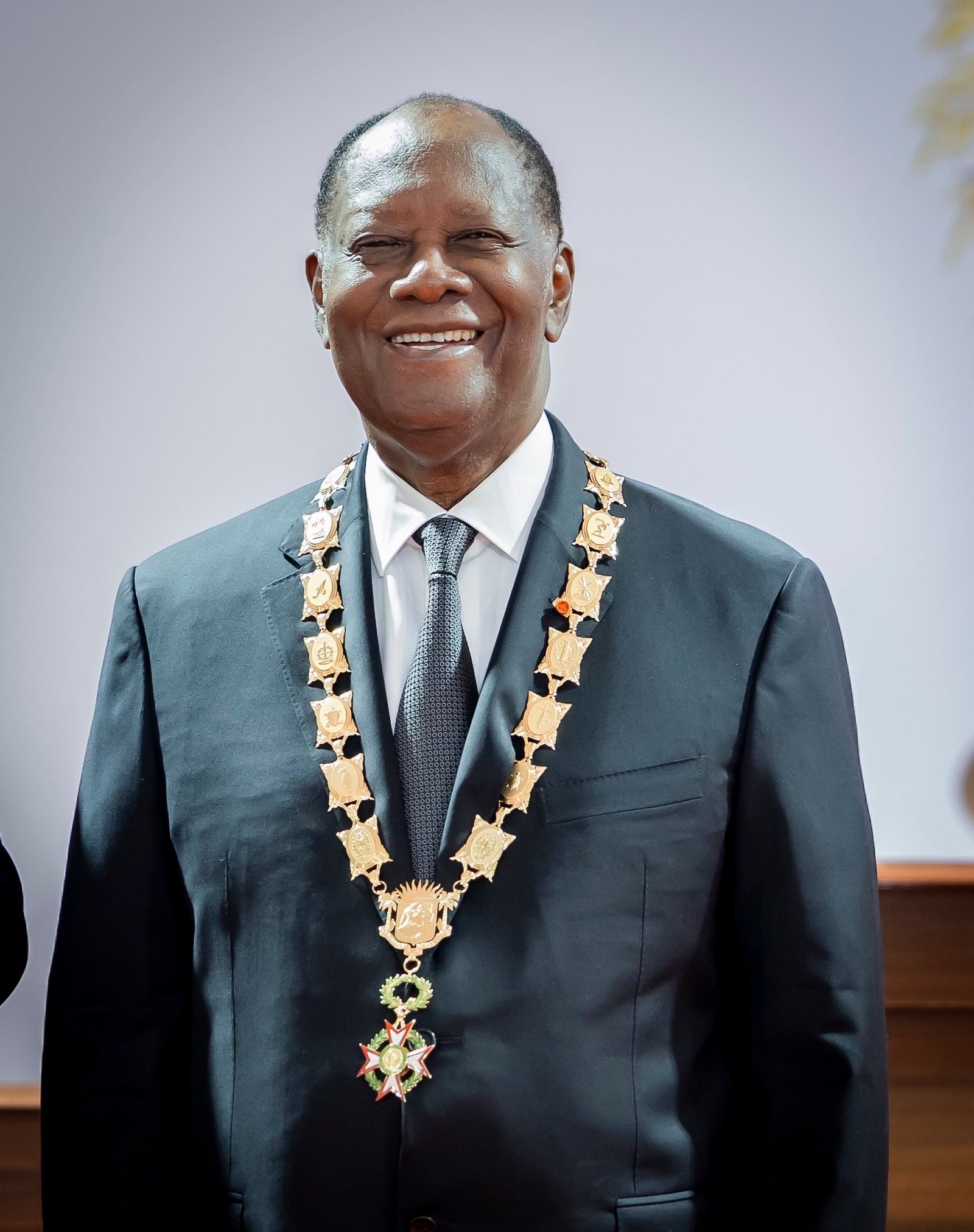 Cérémonie de Prestation de Serment du Président Alassane Ouattara, le lundi 8 décembre 2025