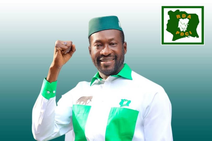 Élections Législatives 2025 : BOCANDA s’accroche encore au PDCI-RDA avec Athanase Koffi Kouame