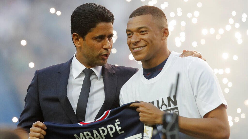Football : le PSG condamné à payer 61 millions d’euros à Mbappé