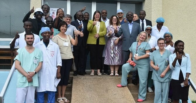 Coopération sanitaire, l’institut de cardiologie d’Abidjan dans une collaboration bénéfique avec le Canada