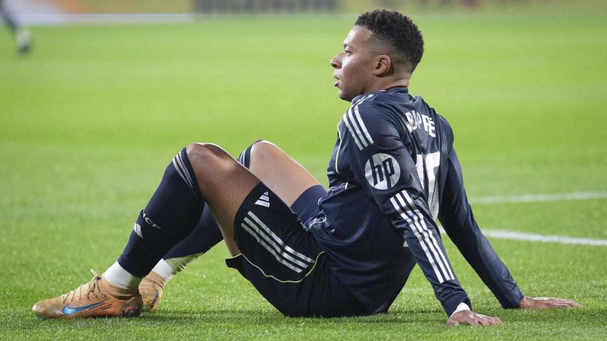 Real Madrid : ça sent mauvais pour Kylian Mbappé