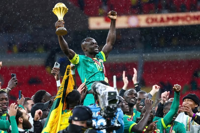 Finale Can 2025 / Sénégal- Maroc: 1-0 ( après prolongation) Sadio offre la deuxième étoile au Sénégal.