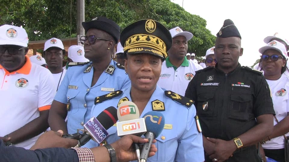 Yamoussoukro : vaste coup de filet contre drogues et faux médicaments, la police durcit le ton