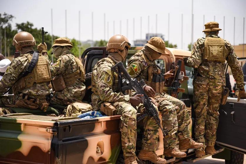 Au Mali, la Russie affirme avoir déjoué un coup d’État : mercenaires ukrainiens et européens cités
