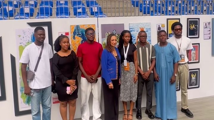 CULTURE/ THE EXPO 7  //   EXODUS,  une tribune de promotion des  jeunes créateurs ivoiriens