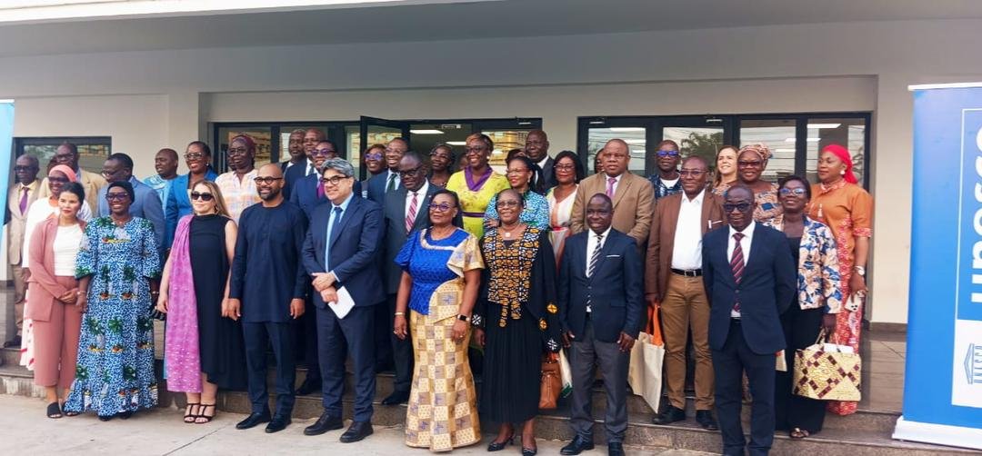 Égalité de genre dans le système éducatif  // La Côte d’Ivoire veut booster le leadership  féminin
