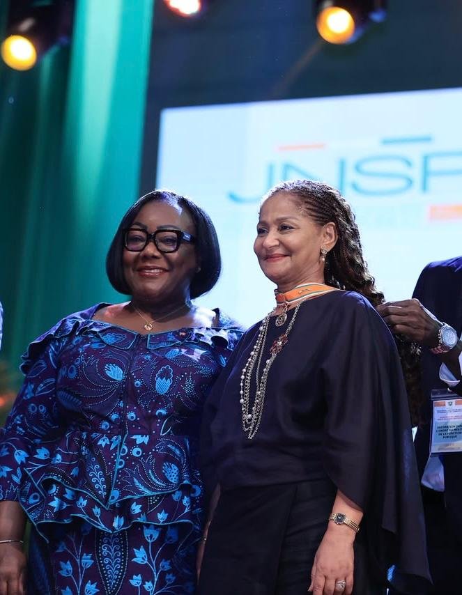 Journée nationale du service public 2026 : Anne-Marie Konan Payne distinguée pour son engagement