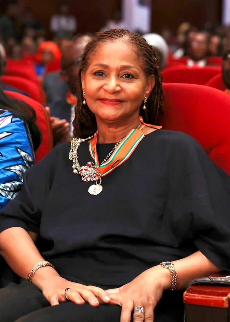 Journée nationale du service public 2026 : Anne-Marie Konan Payne distinguée pour son engagement