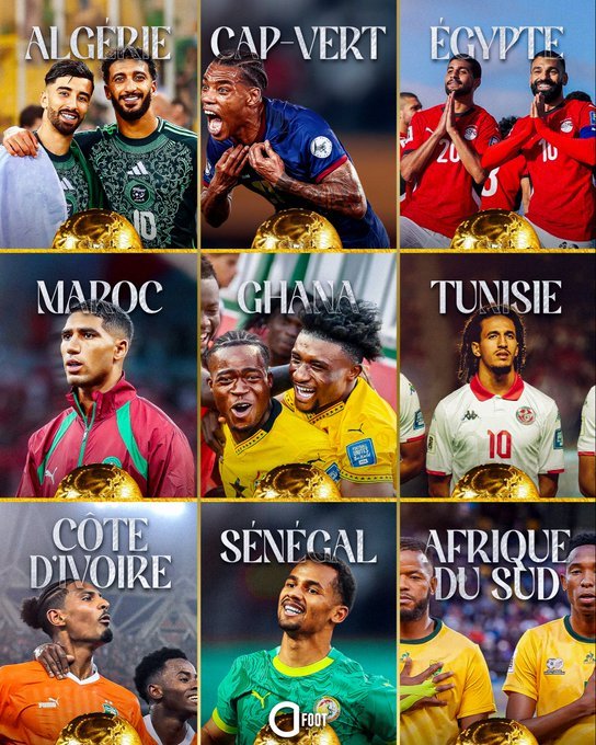 Mondial 2026 Quelles sont les chances de qualification des équipes africaines pour le second tour?