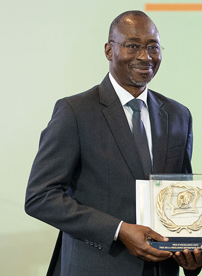 SIFCA- PALMCI : SIFCA mise sur l’excellence : « En Afrique, nous faisons partie des meilleurs », affirme Lacina Coulibaly, le Directeur général de PALMCI.