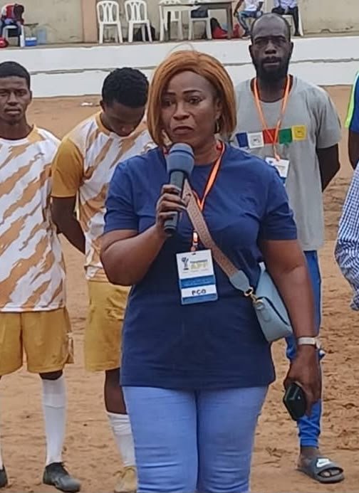 Tournoi APF 2026 : le football au service des vacances, les médias ouvrent le bal !