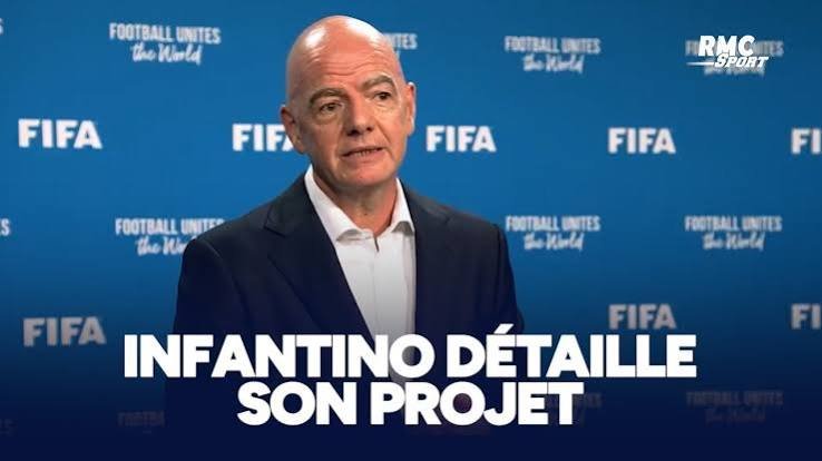 Projet FFE de Gianni Infantino : pourquoi l’Afrique reste prudente