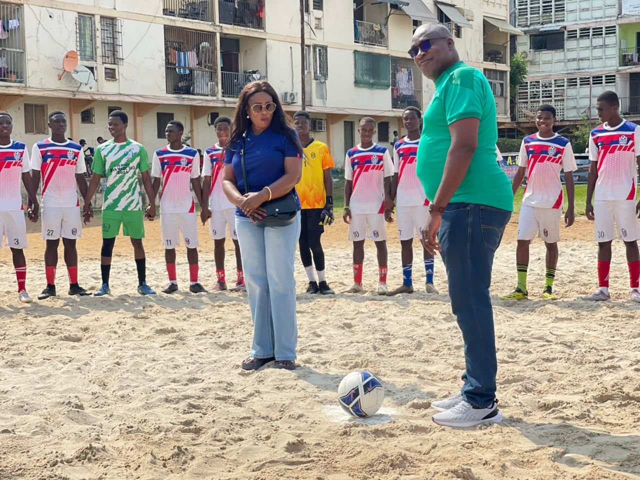Tournoi APF 2026 : le football au service des vacances, les médias ouvrent le bal !