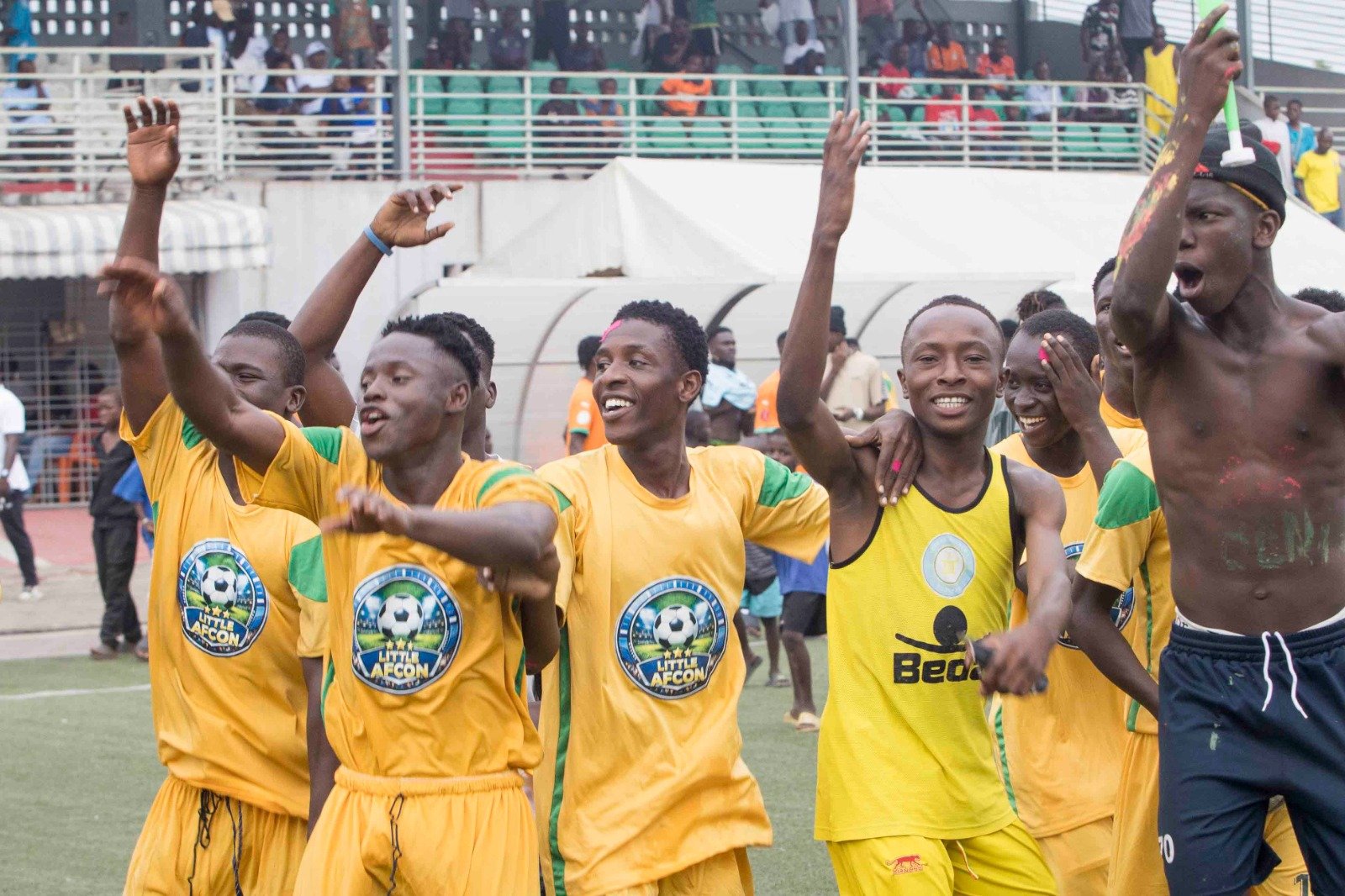 Little Afcon/Edition 2026 Le tournoi des académies sportives pour la recherche de L’Excellence