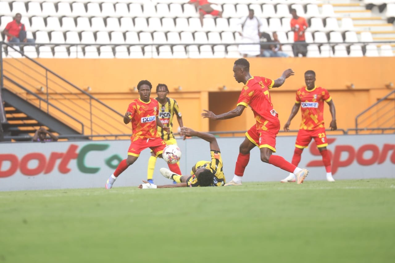 Super Coupe : malgré la défaite face à l’ASEC, le COK affiche ses ambitions pour la nouvelle saison